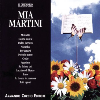 Mia Martini Medley: Solai / Desafinado / Ombrello blu