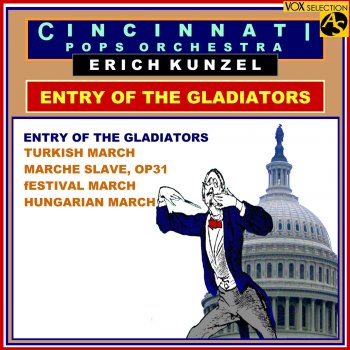 Cincinnati Pops Orchestra feat. Erich Kunzel The Damnation of Faust/ Hungarian March