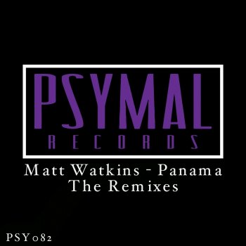 Matt Watkins Panama (Eric Sidey Remix)