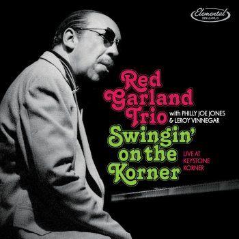 The Red Garland Trio Bag's Groove