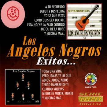 Los Angeles Negros Guitarra Suena Otra Vez