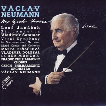 Czech Philharmonic Orchestra Sinfonietta - IV. Allegretto