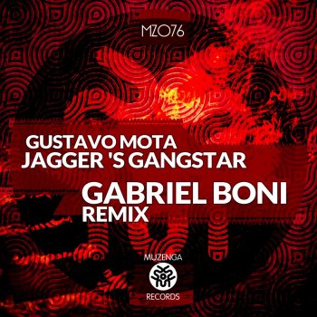 Gabriel Boni Jagger's Gangstar - Original Mix