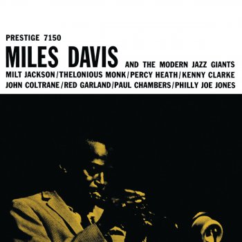 Miles Davis feat. The Modern Jazz Giants Bemsha Swing