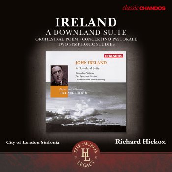 John Ireland feat. Richard Hickox & City of London Sinfonia Two Symphonic Studies: I. Fugue. Pesante