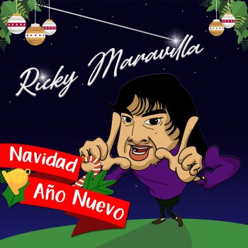 Ricky Maravilla Navidad y Año Nuevo