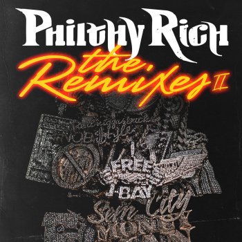 Philthy Rich feat. Doe Boy & Zona Man No Lie (Remix)