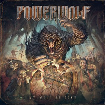 Powerwolf My Will Be Done (Instrumental Version)