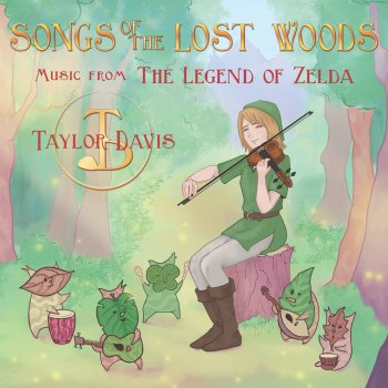 Taylor Davis Lost Woods