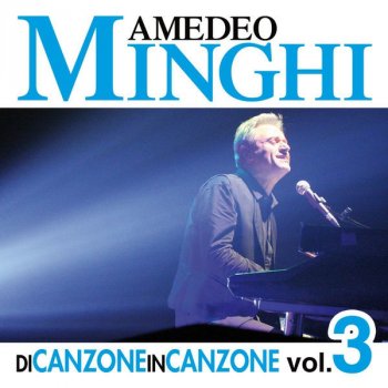 Amedeo Minghi Cantare E' D'Amore - Live