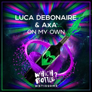 Luca Debonaire feat. AXA On My Own