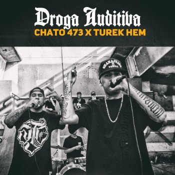 Chato 473 feat. Turek Hem Droga Auditiva
