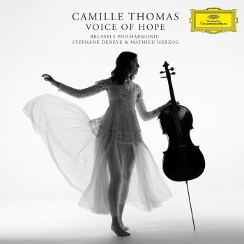 Antonín Dvořák feat. Camille Thomas, Brussels Philharmonic & Mathieu Herzog Gypsy Melodies, Op.55, B. 104: 4. Songs My Mother Taught Me (Adapt. For Cello And Orchestra)