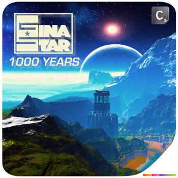 Gina Star 1000 Years - BARE Remix