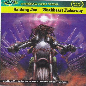 Ranking Joe Weakheart Fadeaway