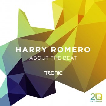 Harry Romero, Vinylz - Original Mix