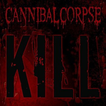 Cannibal Corpse Five Nails Through The Neck