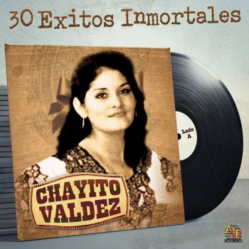Chayito Valdez Como Una Palomita