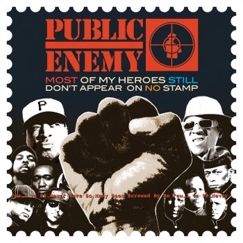 Public Enemy feat. Z-Trip Most of My Heroes Still... (feat. Z-Trip)