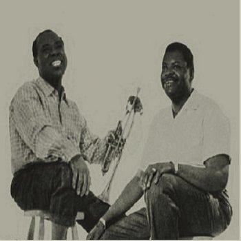 Louis Armstrong feat. Oscar Peterson That Old Feeling