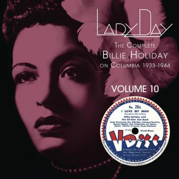 Billie Holiday and Her Orchestra St. Louis Blues