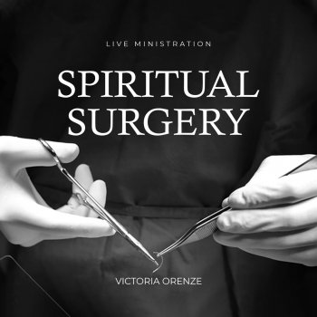 Victoria Orenze Spiritual Surgery (Live)