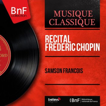 Samson François Nocturnes, Op. 9: No. 2 in E-Flat Major
