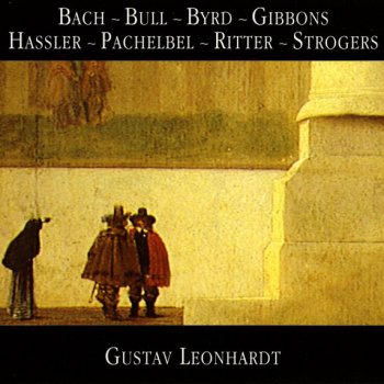 Bach; Gustav Leonhardt Fantasia in C Minor, BWV 1121