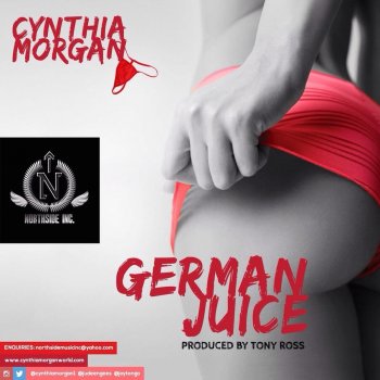 Cynthia Morgan German Juice