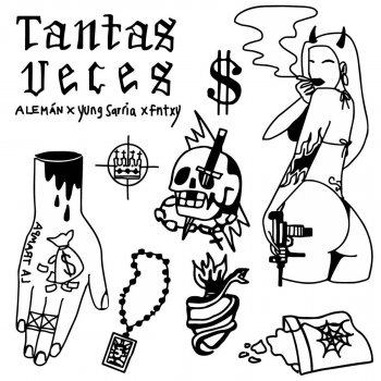 Aleman feat. Yung Sarria & Fntxy Tantas Veces