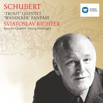 Franz Schubert feat. Sviatoslav Richter Fantasia in C major D.760 (''Wandererfantasie'') (1998 Digital Remaster): III. Presto