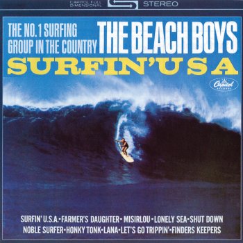 The Beach Boys Surfin' U.S.A.