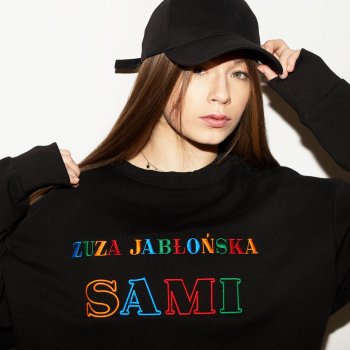 Zuza Jabłońska Sami