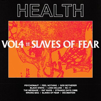 Health SLAVES OF FEAR