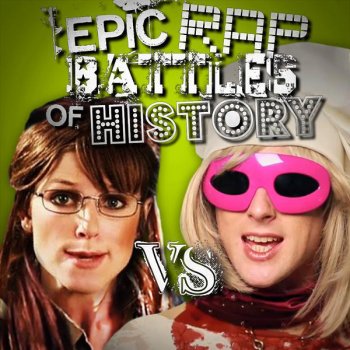 Epic Rap Battles of History feat. Nice Peter & Lisanova Sarah Palin vs Lady Gaga