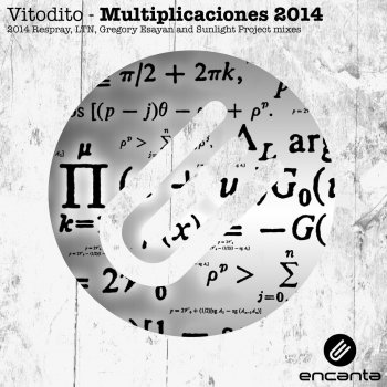 Vitodito Multiplicaciones - 2014 Respray