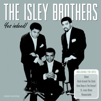The Isley Brothers When The Saints Go Marchin In