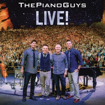 The Piano Guys U2 Loop "With or Without You" (Introduction) - Live