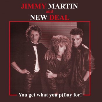 Jimmy Martin & New Deal Keep On Dreaming