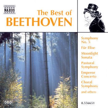 Ludwig van Beethoven; Nicolaus Esterházy Sinfonia, Béla Drahos Symphony No. 5 in C Minor, Op. 67: I. Allegro con brio