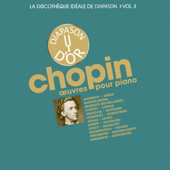Frédéric Chopin feat. Paul Badura-Skoda 12 études, Op. 10: No. 10 in A-Flat Major