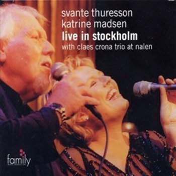Jesper Bodilsen feat. Katrine Madsen, Svante Thuresson & Claes Crona When Night Birds Sing - Live