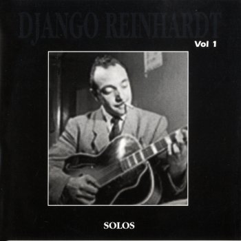 Django Reinhardt Echos of Spain