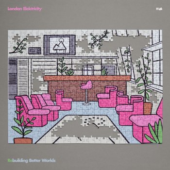 London Elektricity feat. Urbandawn & Lilac I Wish You Could See It Too - Lilac Remix
