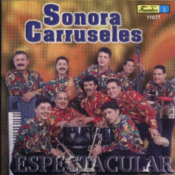 Sonora Carruseles feat. Marinho Paz Mi Pregón