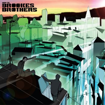 Brookes Brothers Beautiful feat. Robert Owens - Original Mix