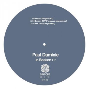 Paul Damixie In Baston - Original Mix