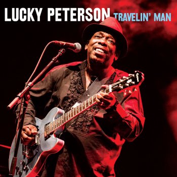 Lucky Peterson Feeling They Call the Blues