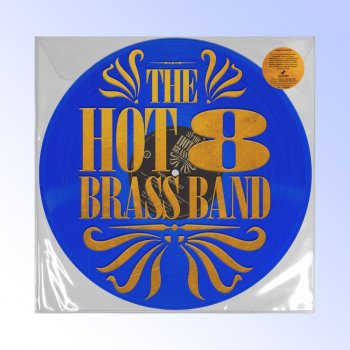 Hot 8 Brass Band Love Will Tear Us Apart - J-Felix Remix