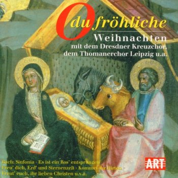 Dresdner Philharmonie feat. Martin Flämig & Annelies Burmeister J. S. Bach: Schließe, mein Herz, dies selige Wunder